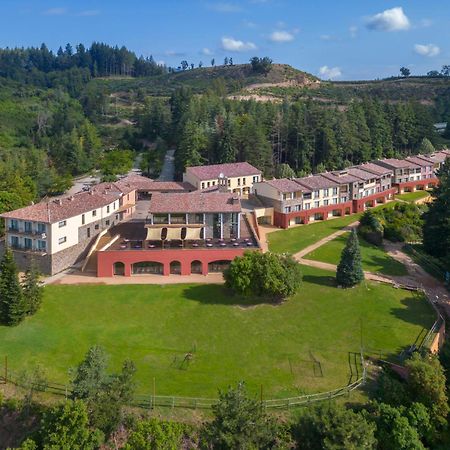 Vilar Rural De Sant Hilari Sacalm By Serhs Hotels Kültér fotó