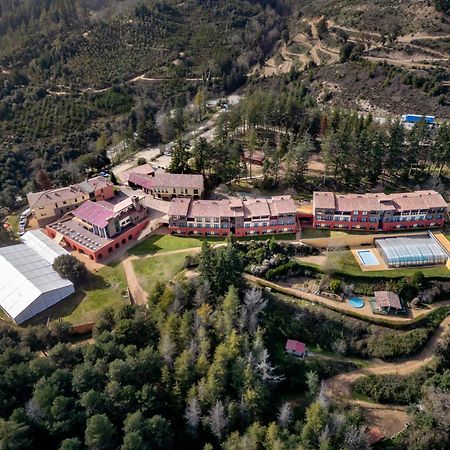 Vilar Rural De Sant Hilari Sacalm By Serhs Hotels Kültér fotó