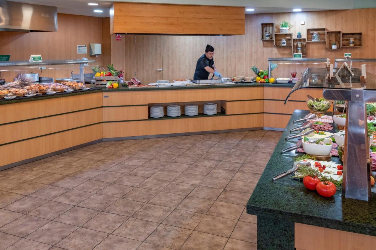 Vilar Rural De Sant Hilari Sacalm By Serhs Hotels Kültér fotó