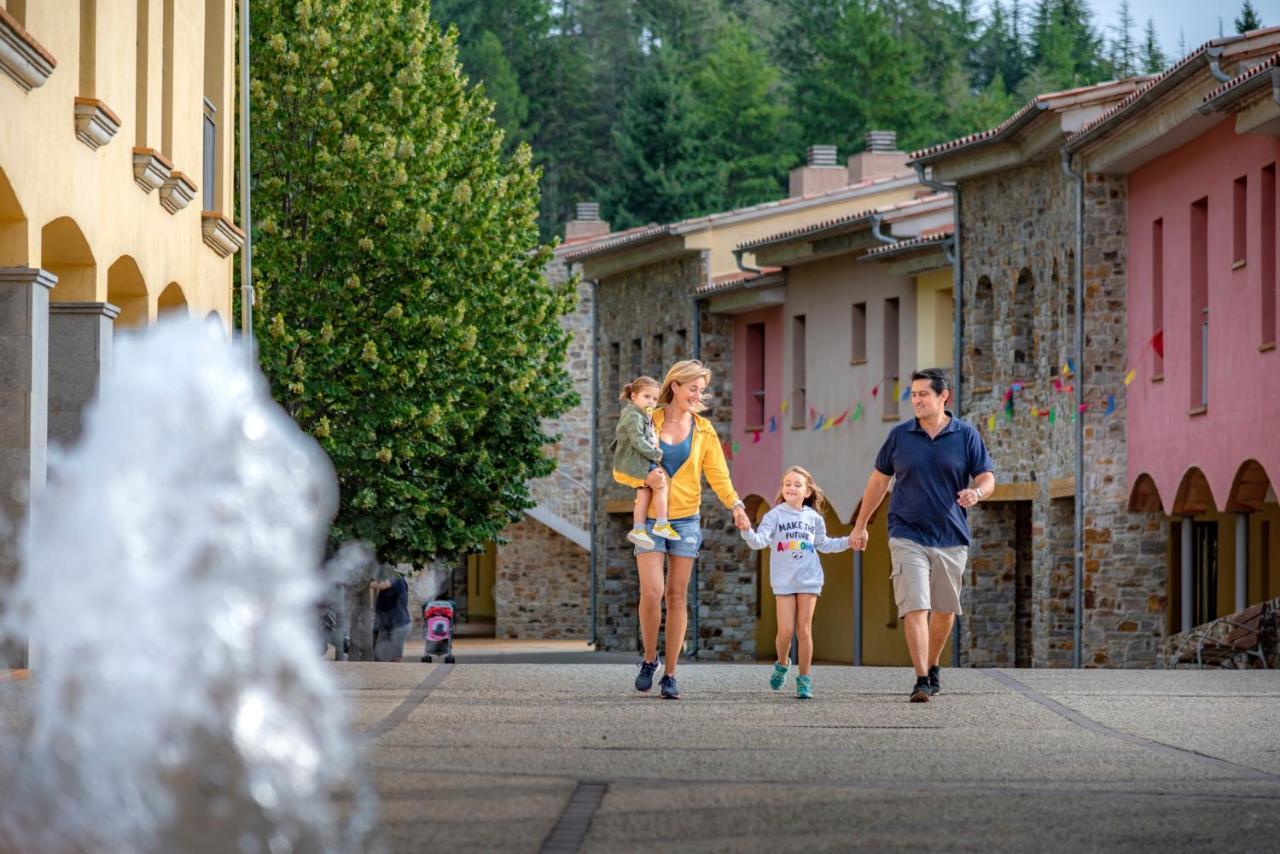 Vilar Rural De Sant Hilari Sacalm By Serhs Hotels Kültér fotó