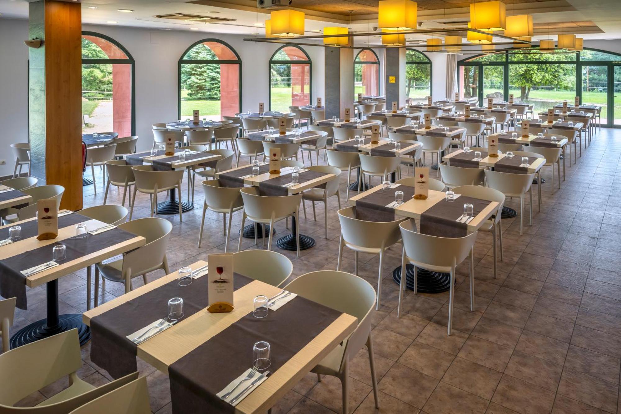 Vilar Rural De Sant Hilari Sacalm By Serhs Hotels Kültér fotó
