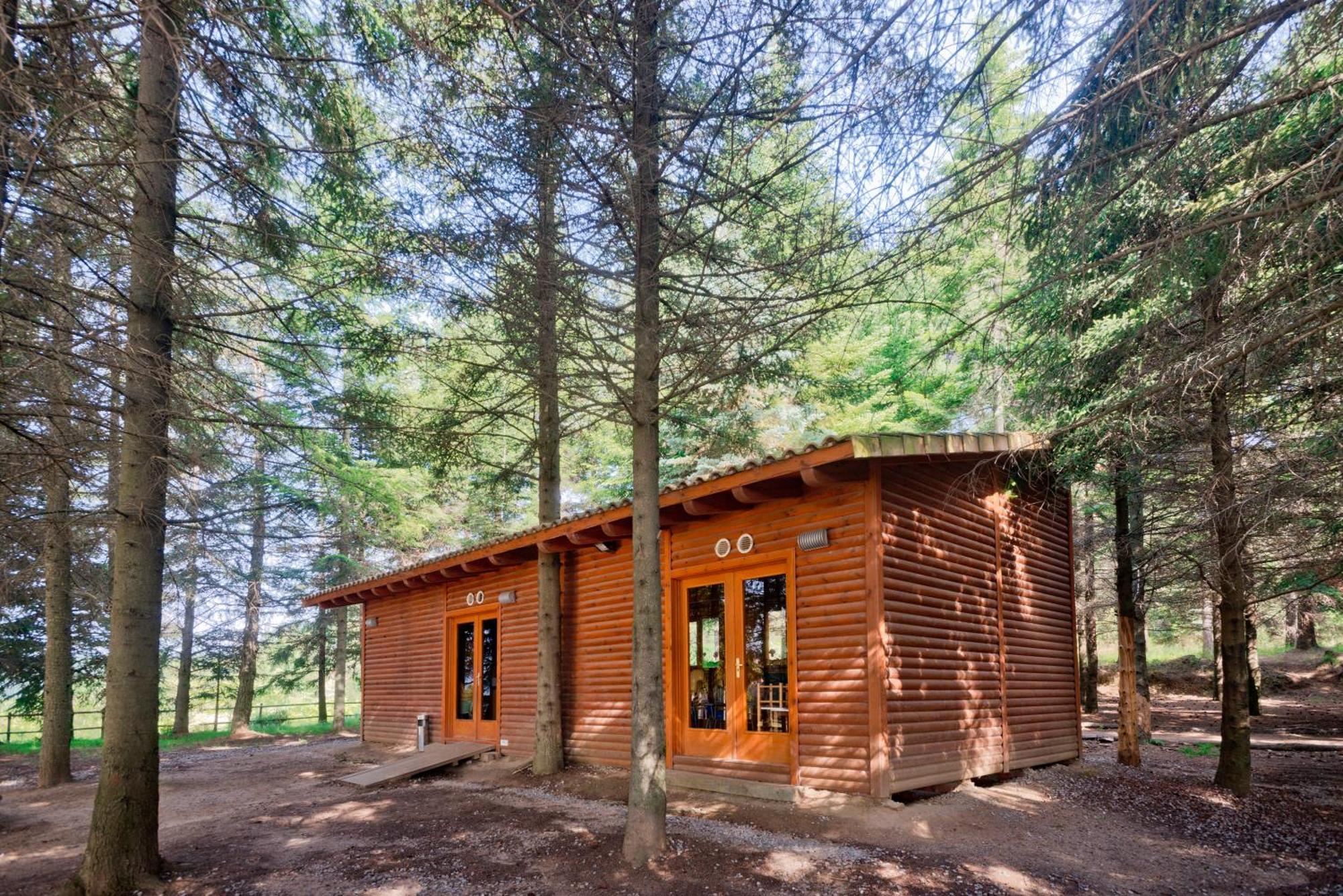 Vilar Rural De Sant Hilari Sacalm By Serhs Hotels Kültér fotó