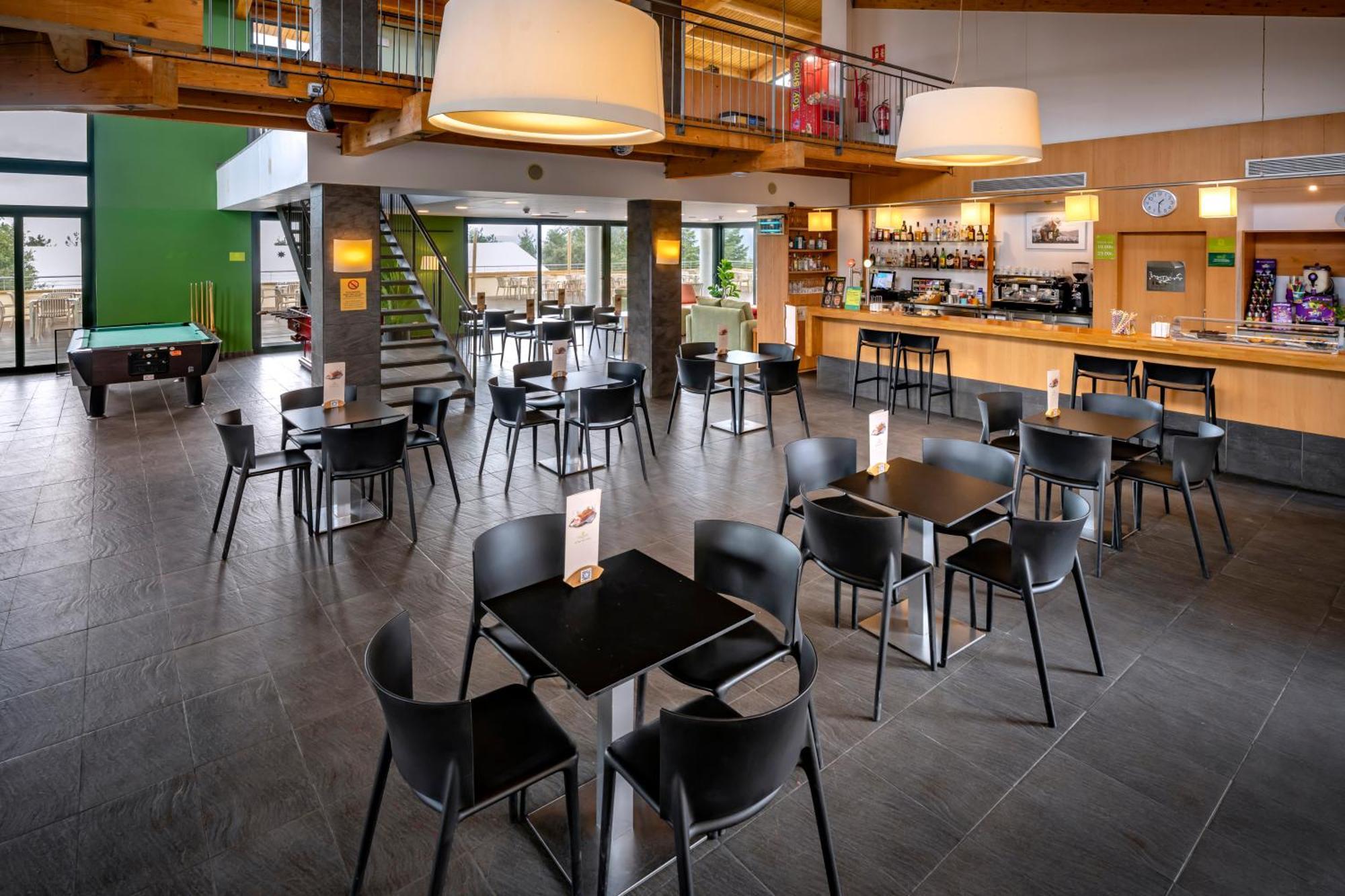 Vilar Rural De Sant Hilari Sacalm By Serhs Hotels Kültér fotó